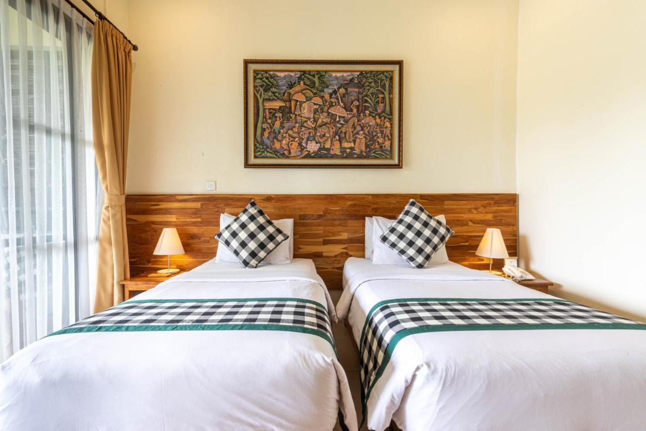 Meruhdani Boutique Hotel Ubud 3* Ubud