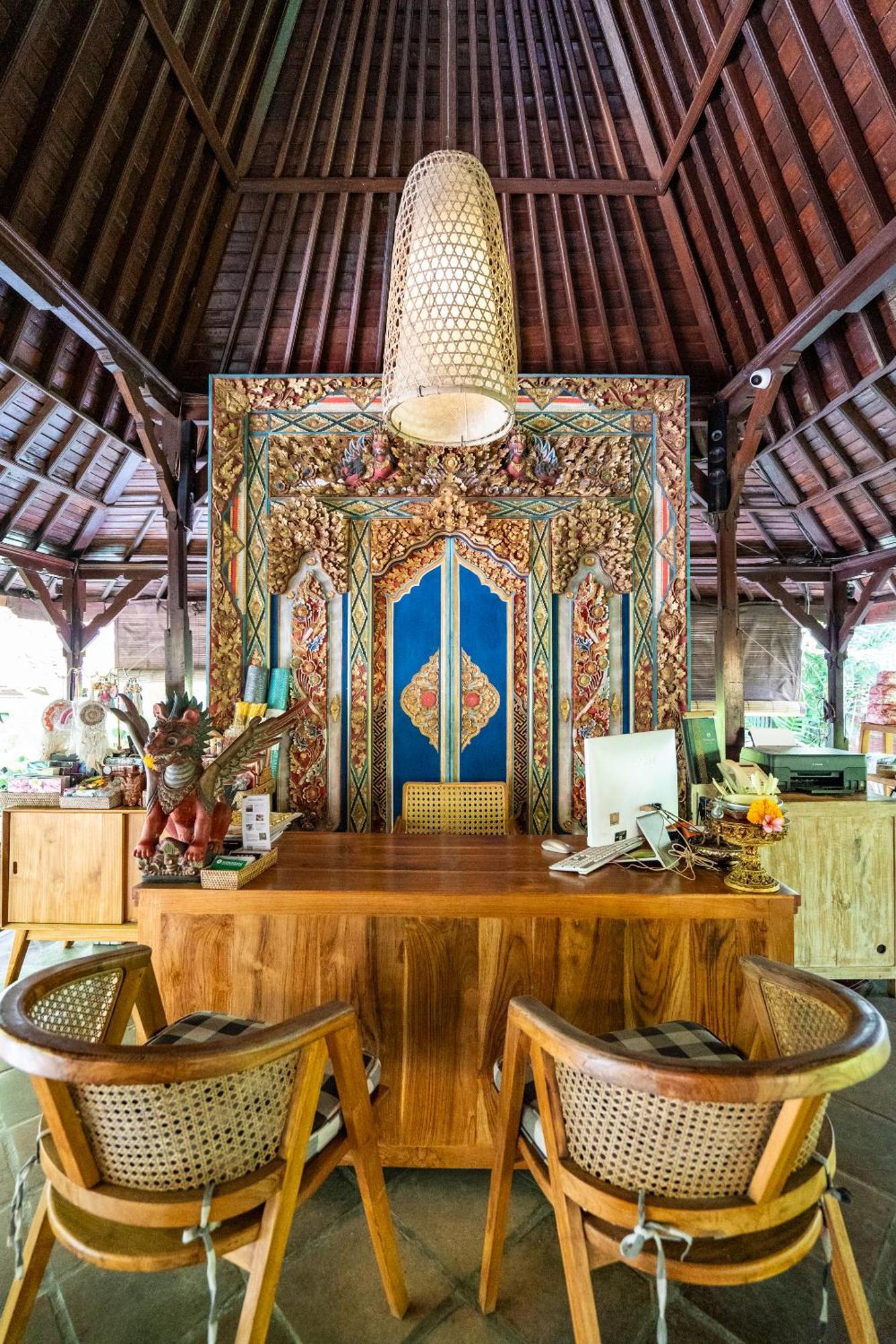 Meruhdani Boutique Hotel Ubud 3* Ubud
