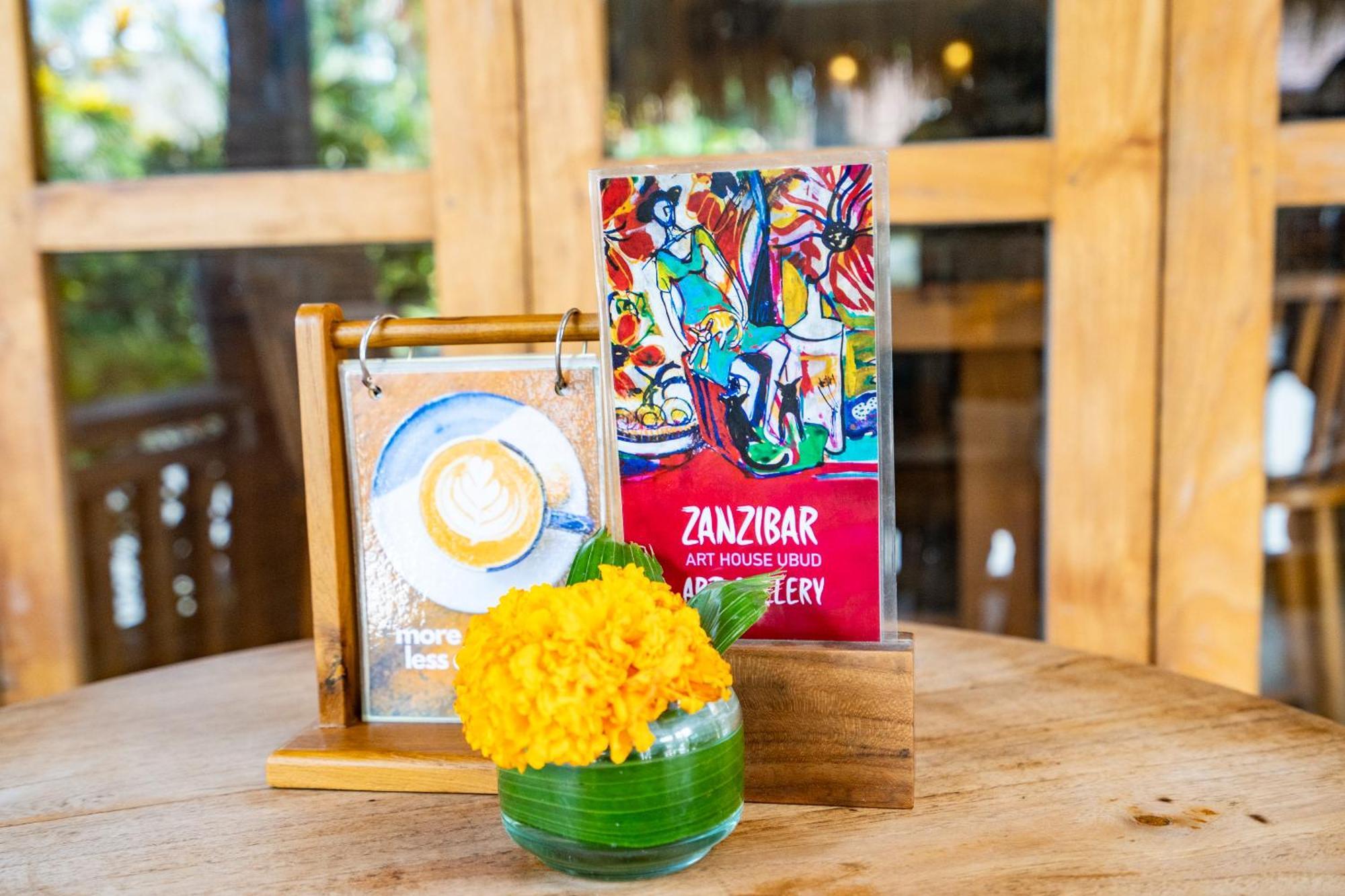 Meruhdani Boutique Hotel Ubud 3* Ubud