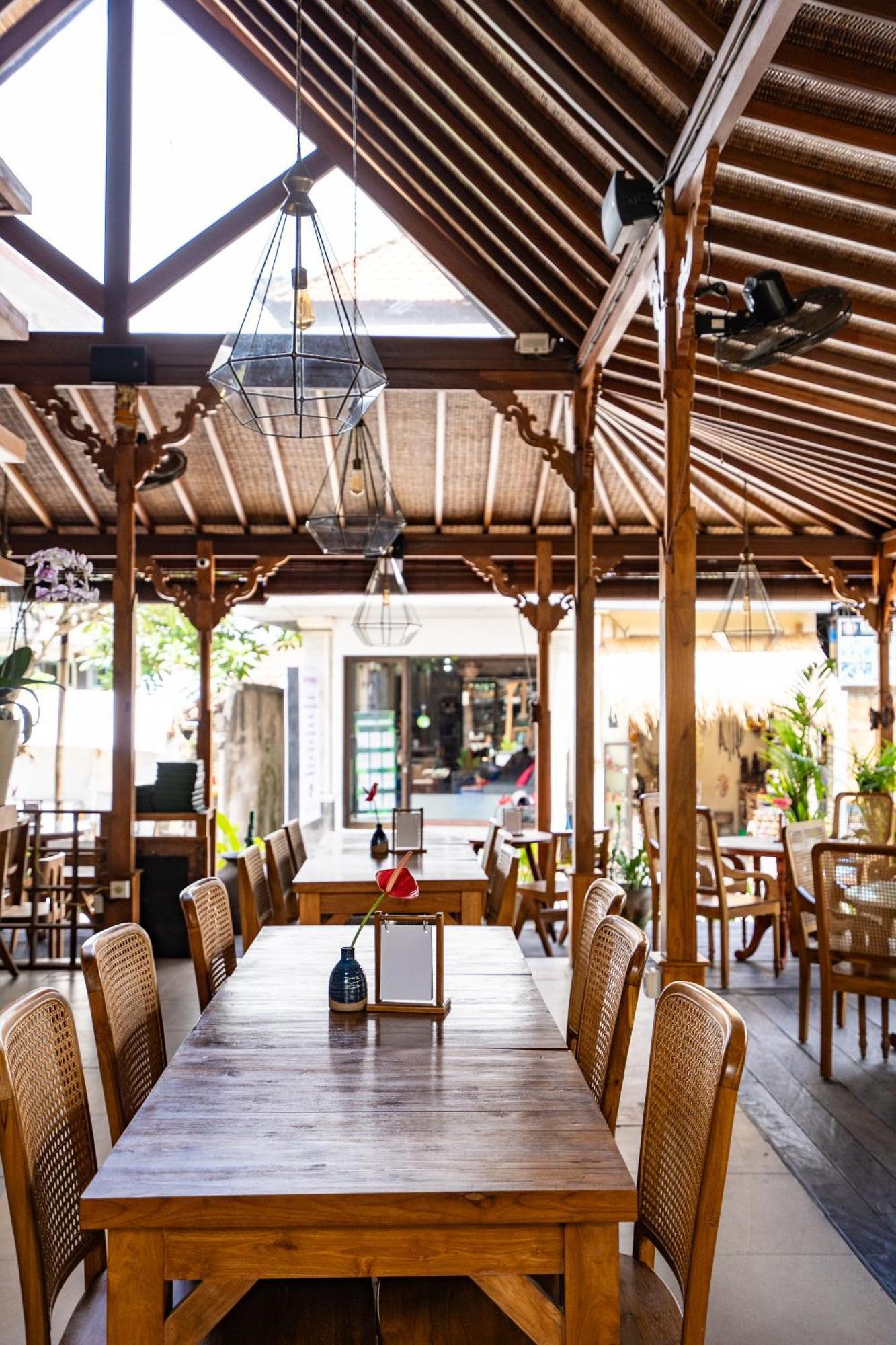 Meruhdani Boutique Hotel Ubud Ubud