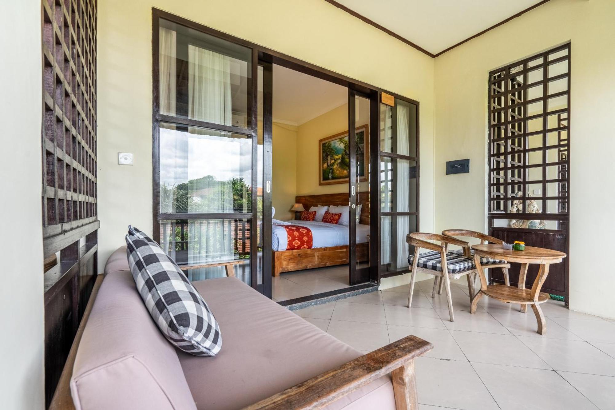 Meruhdani Boutique Hotel Ubud 3* Ubud