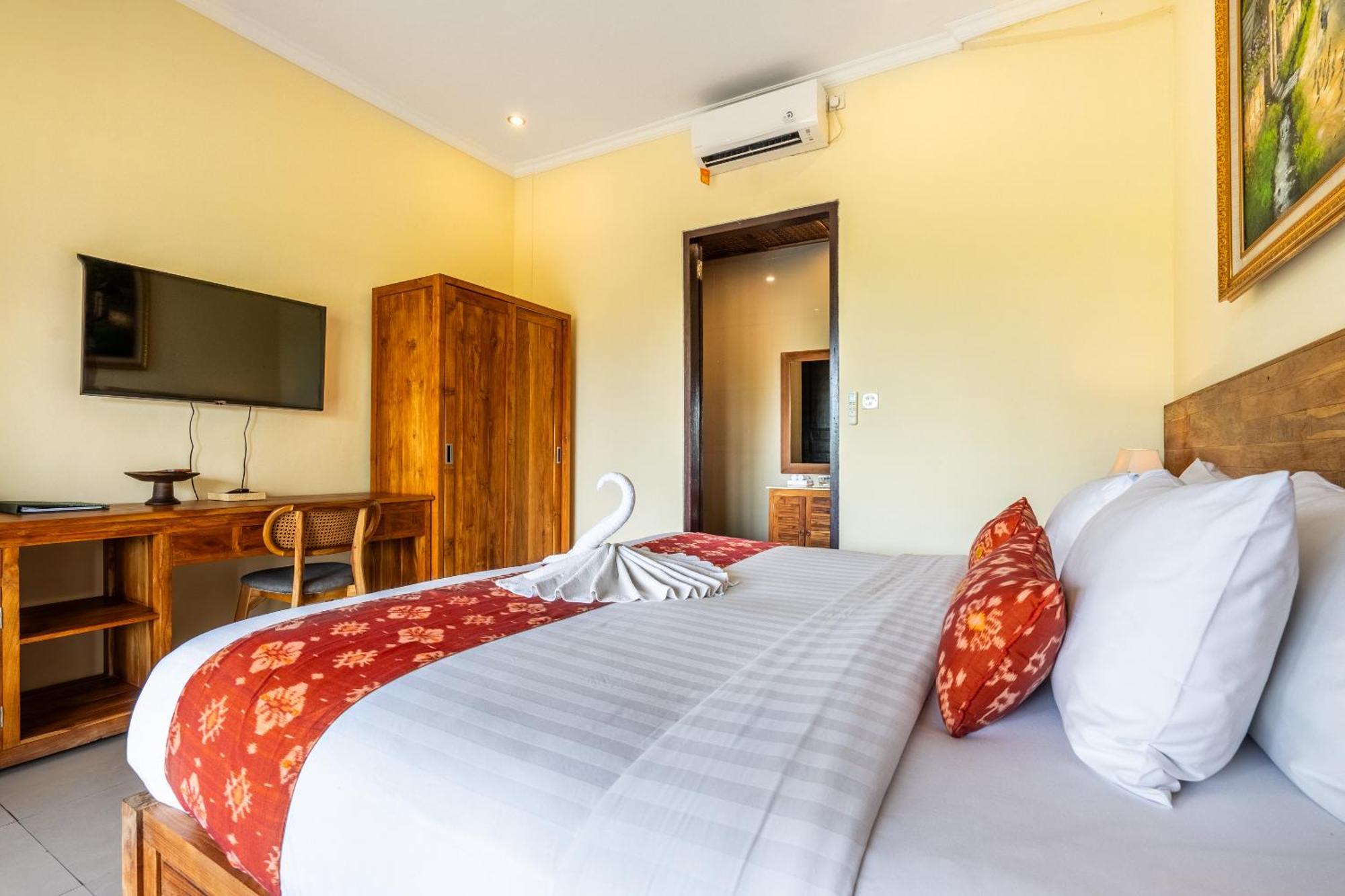 Meruhdani Boutique Hotel Ubud Hotel Ubud