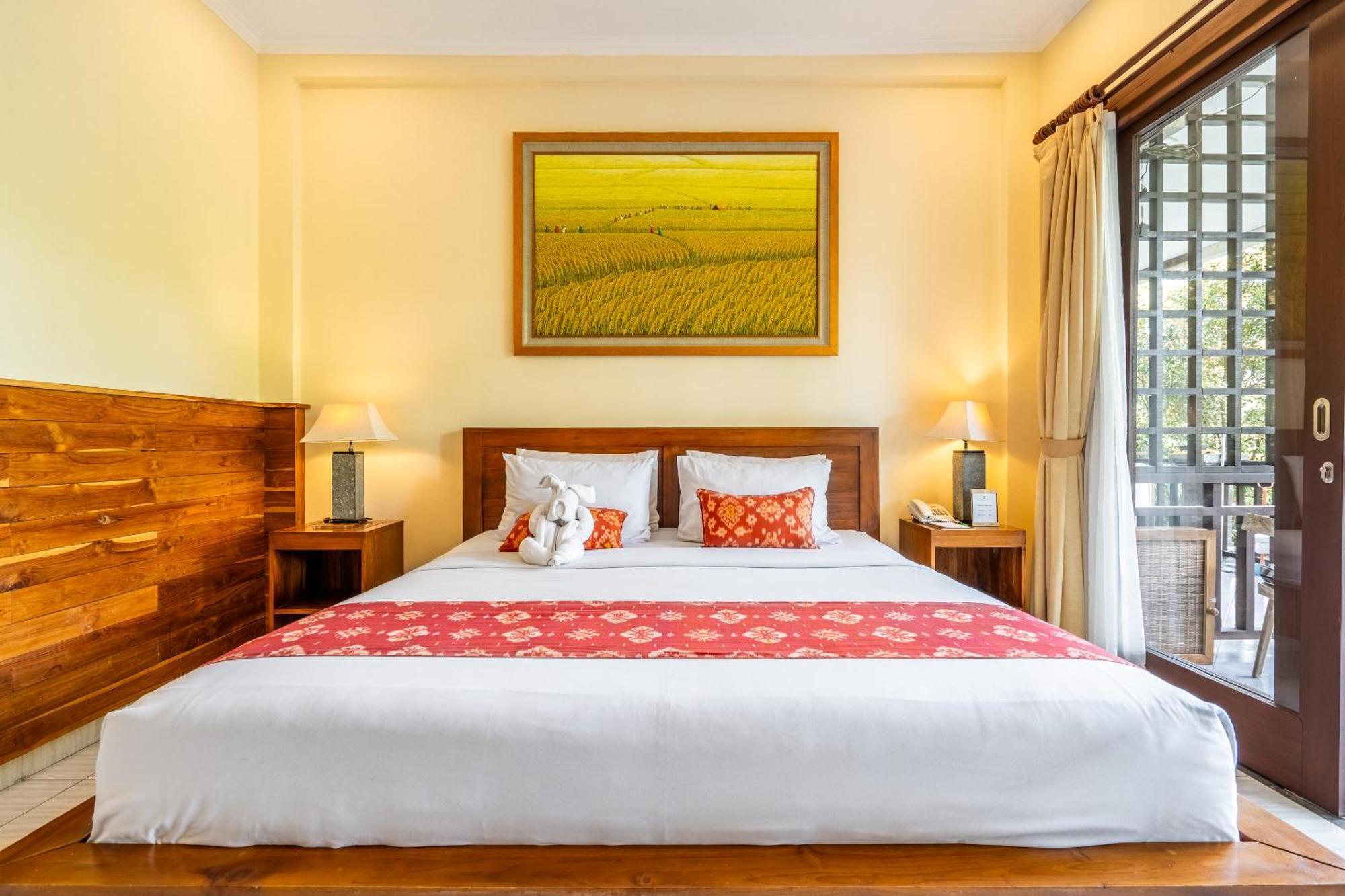 Meruhdani Boutique Hotel Ubud Hotel
