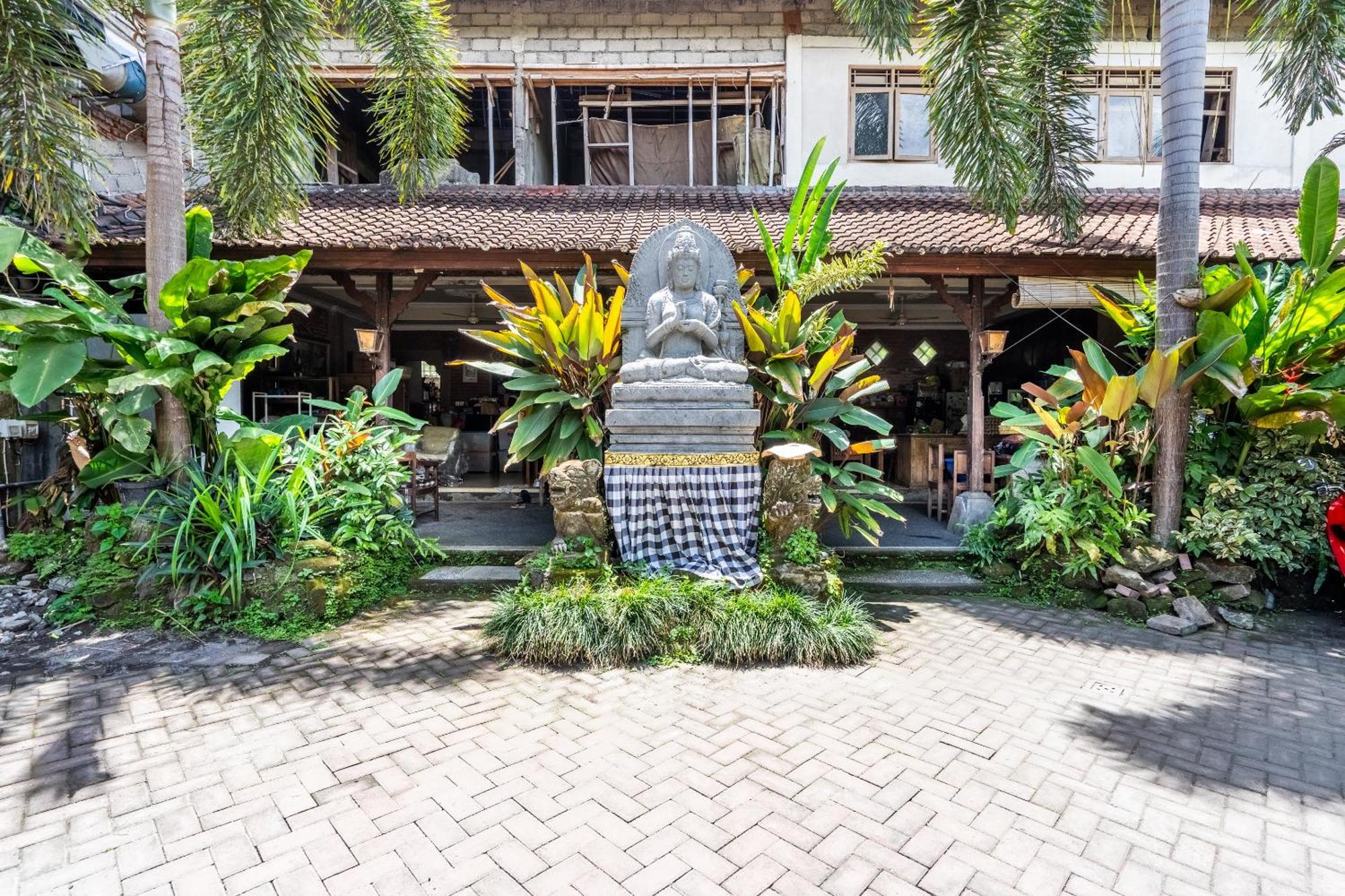 Meruhdani Boutique Hotel Ubud 3* Ubud