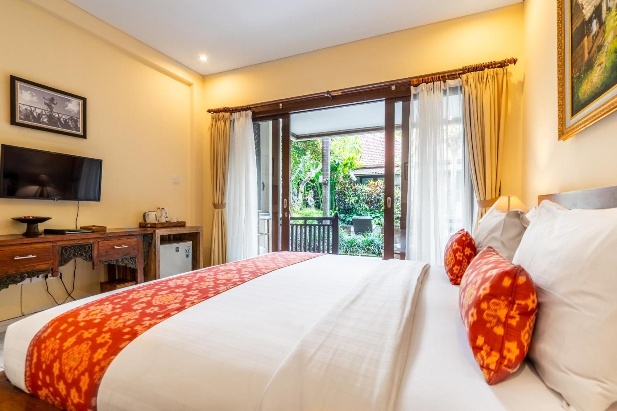Meruhdani Boutique Hotel Ubud Ubud