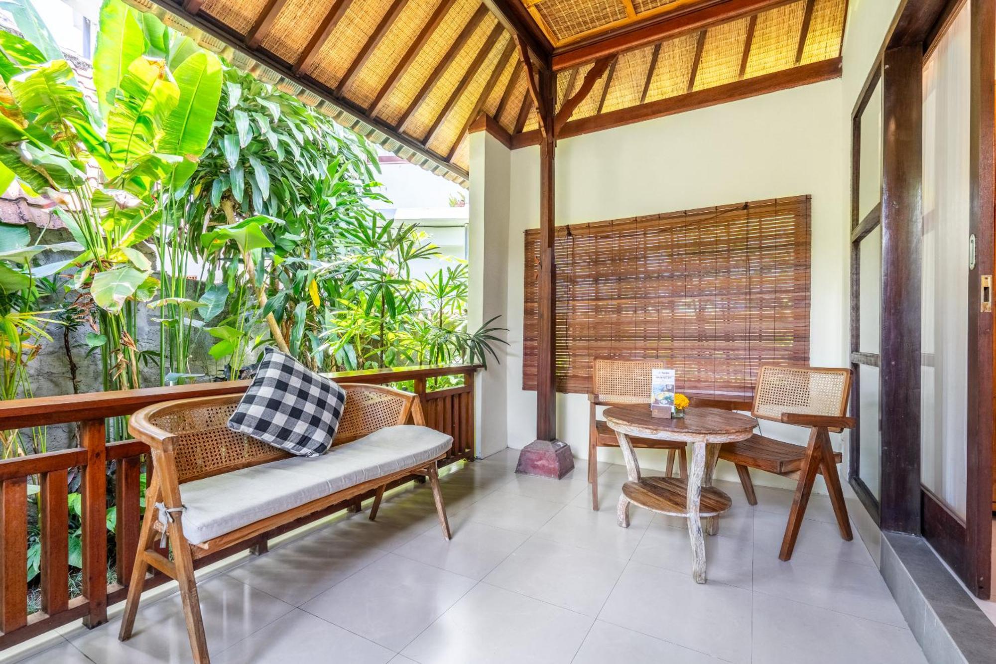 Hotel Meruhdani Boutique Hotel Ubud Ubud