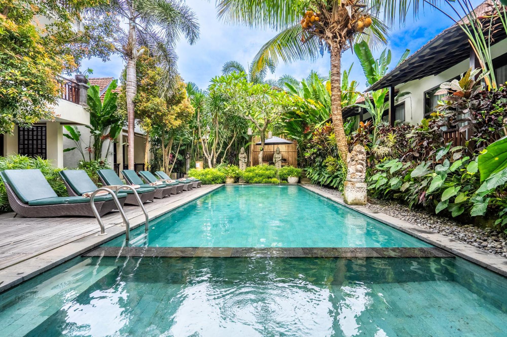 Meruhdani Boutique Hotel Ubud Ubud