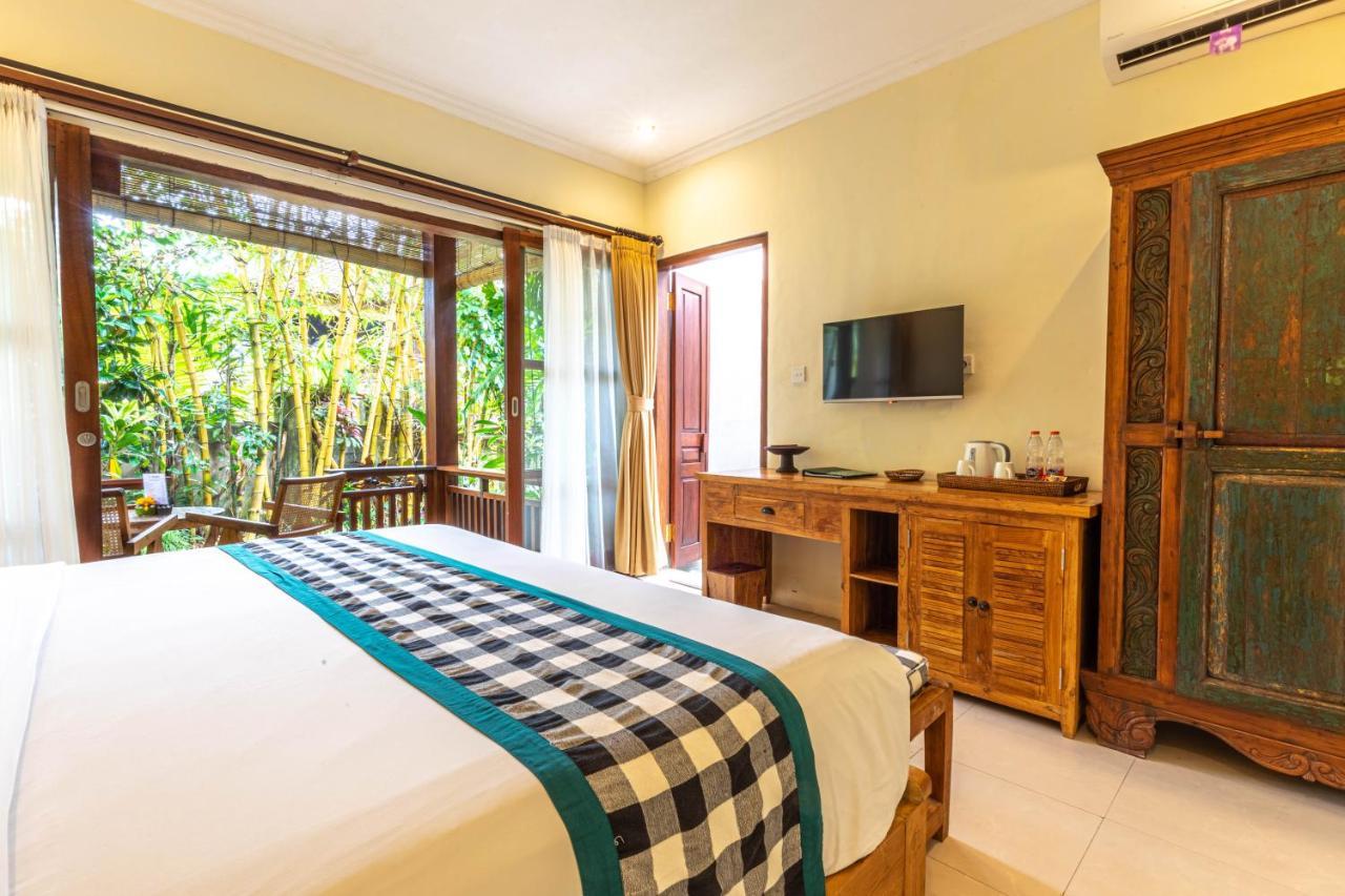 Meruhdani Boutique Hotel Ubud