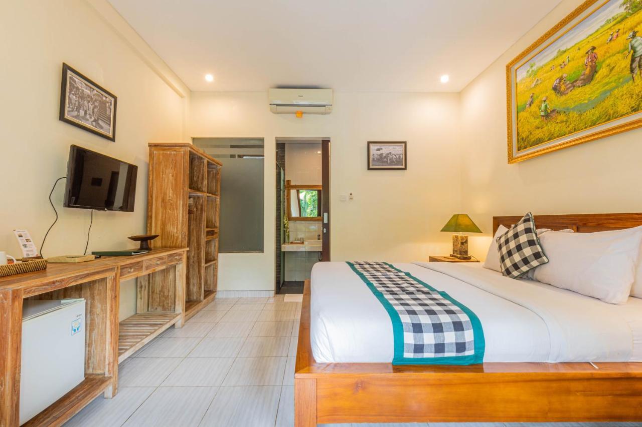 Meruhdani Boutique 3* Ubud