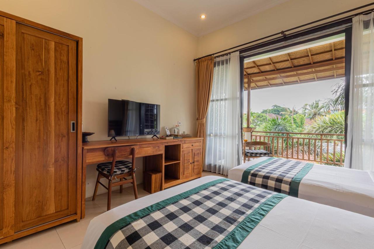 Hotel Meruhdani Boutique Ubud