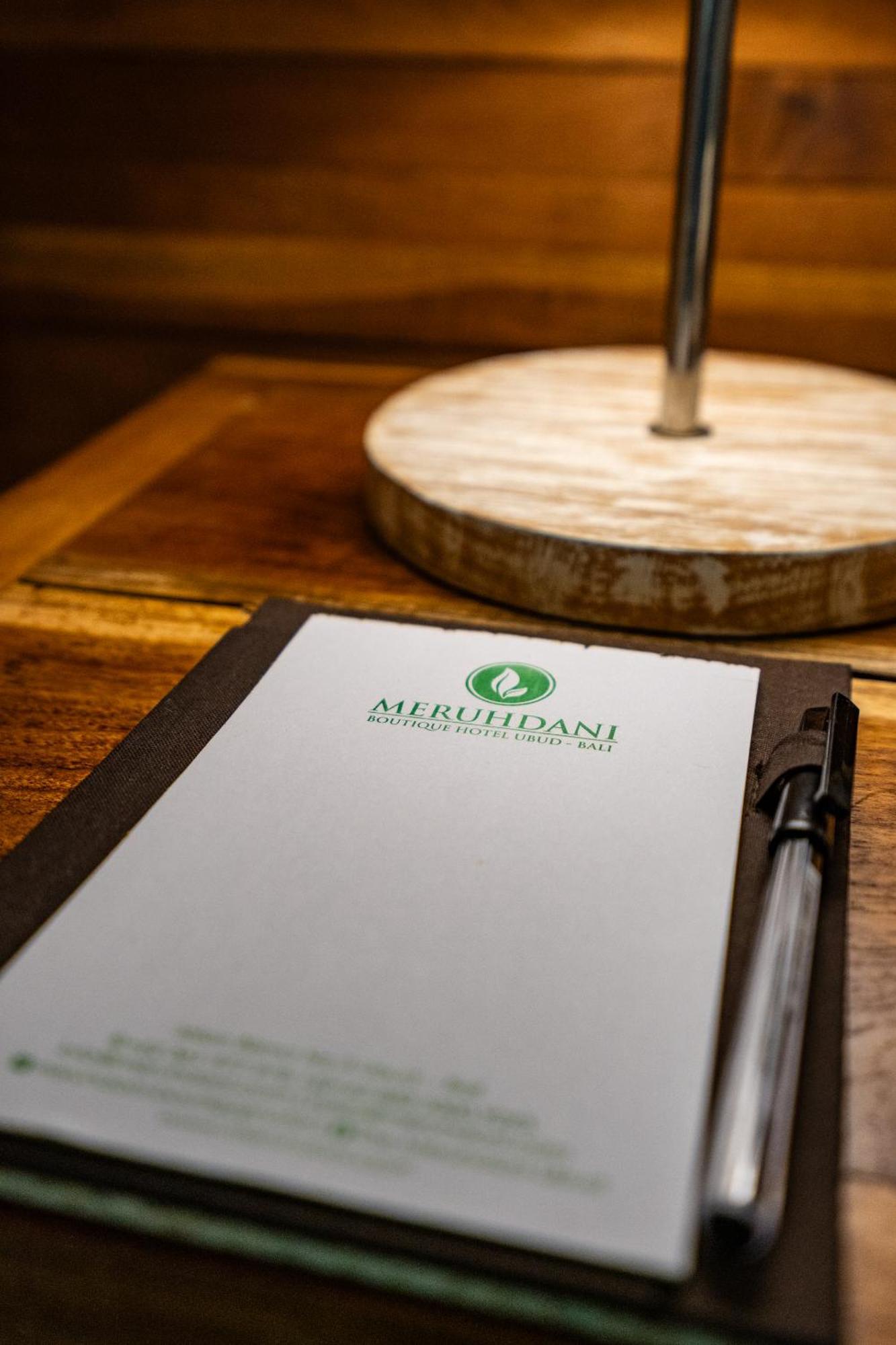 Meruhdani Boutique Hotel Ubud 3*